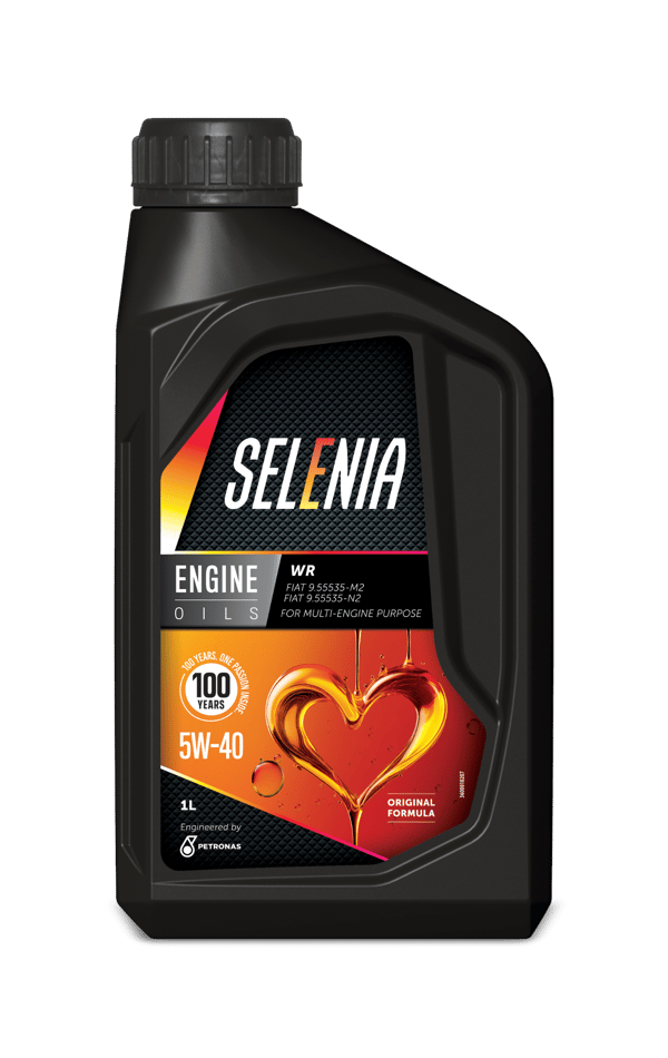 PETRONAS SELENIA WR 5W-40 1L