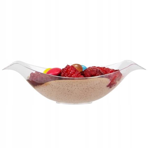 48x DESSERTKOPPER 50ml kopbeholder ALADDIN til desserter og is
