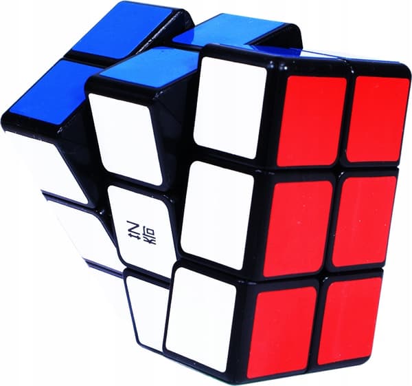 QiYi 2x3x3 Cube musta