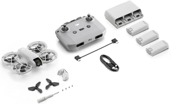 DJI Neo Fly More Combo Drone
