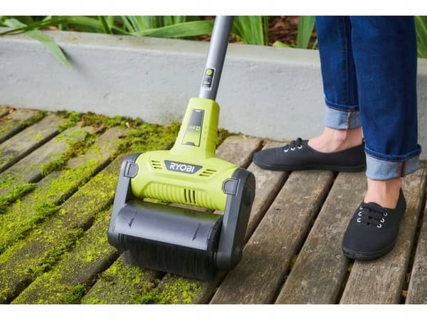 185587 RYOBI Terrasserenser 18V