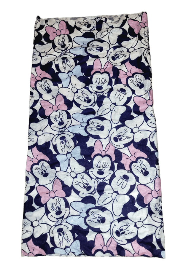 Barnens MINNIE MOUSE-HALSDUG