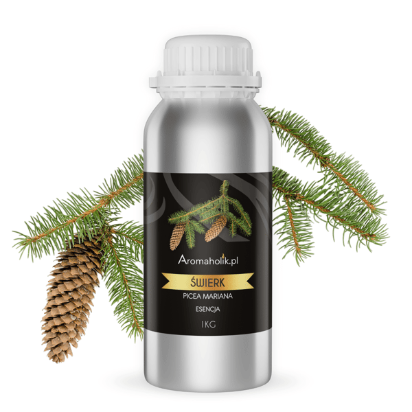 Eterisk granmalmölja 1000ml partihandel aromaterapi