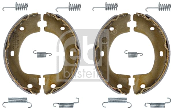 BREMSEBAKS 34314 FEBI