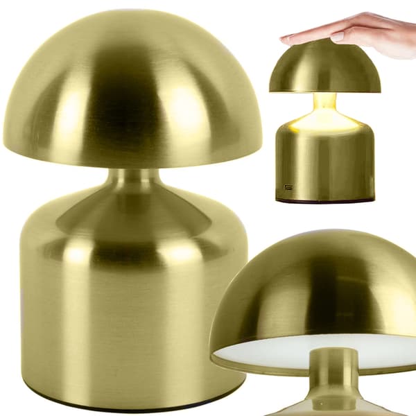 Svampelignende natlampe 2 (60)