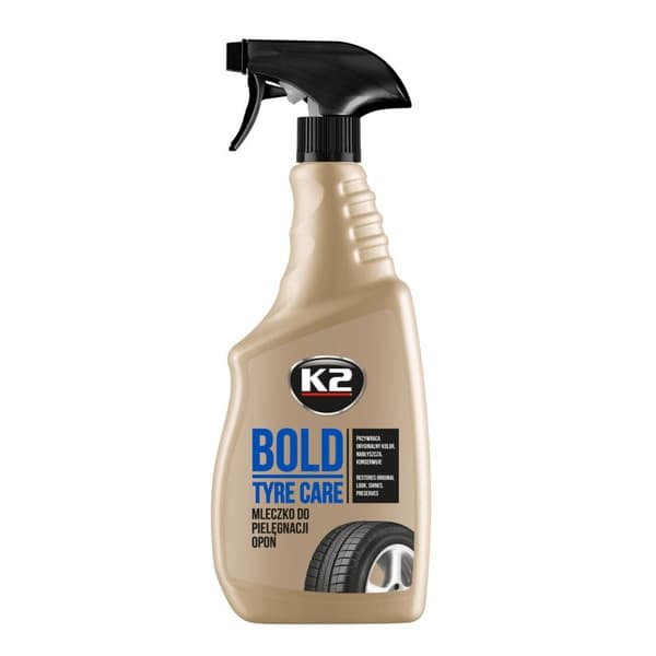 K2 K157M BOLD dækspray 700ML