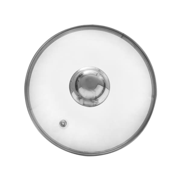 Glaslåg 16 cm