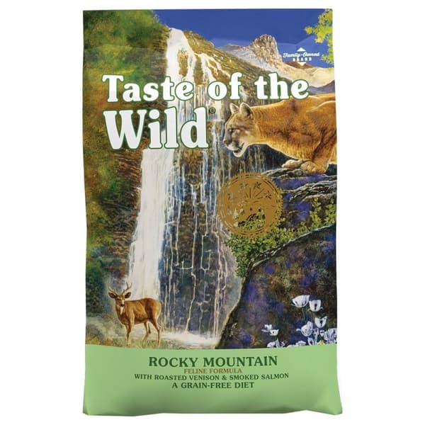 Smag af de vilde Rocky Mountains 6,6 kg