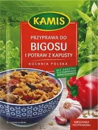 KAMIS-MAUSTE BIGOS 20G MCCORMICKIN
