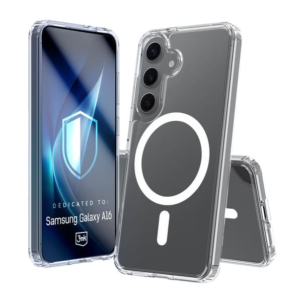 Samsung Galaxy A16 4G/5G - 3mk Armor MagCase