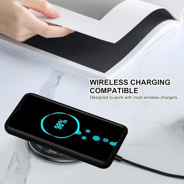 SORT ETUI TIL SAMSUNG GALAXY S22 ULTRA 5G