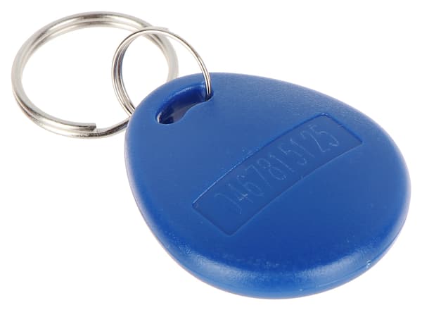 RFID NÆRHEDSNØGLE FINGER ATLO-547NR/N