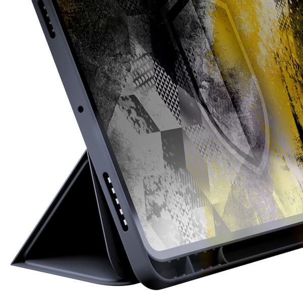Samsung Galaxy Tab S9 - blødt tablet-cover op til 12"