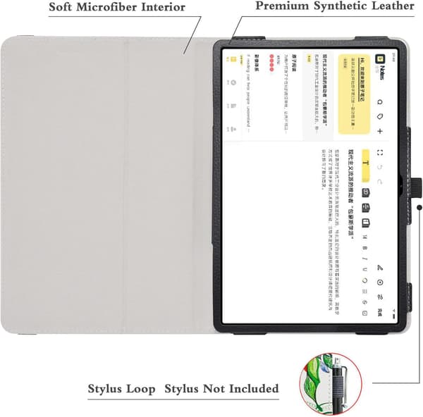 LUKKET ETUI TIL VIVO PAD 11' TABLET TREE LEAF