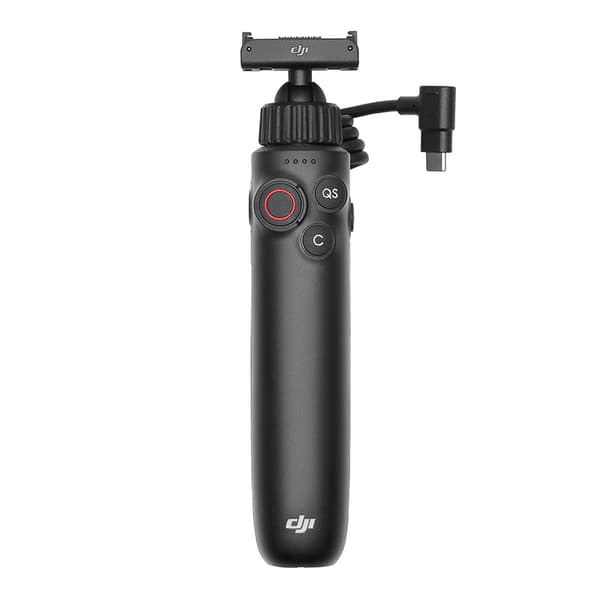 DJI Osmo Action -monitoimilatauskahva