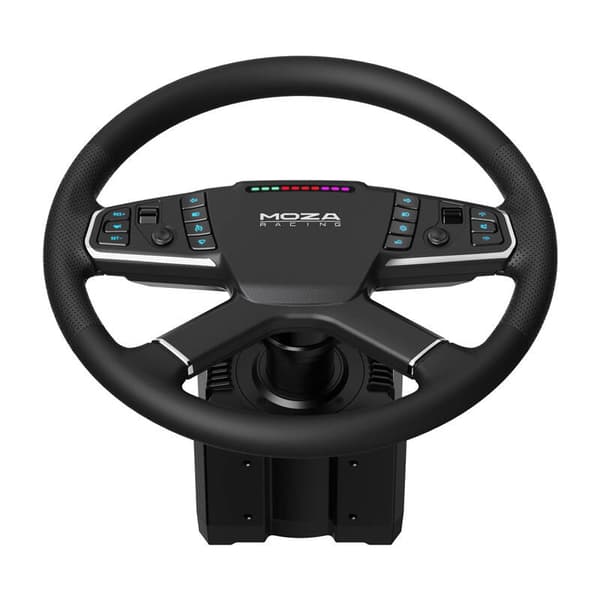 Moza Racing TSW RS060 lastbilsratt (PC)