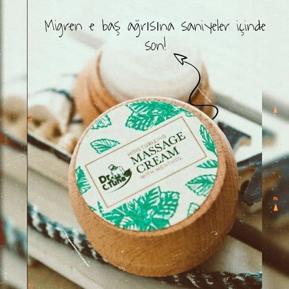 Farmasi - massagekräm 7g