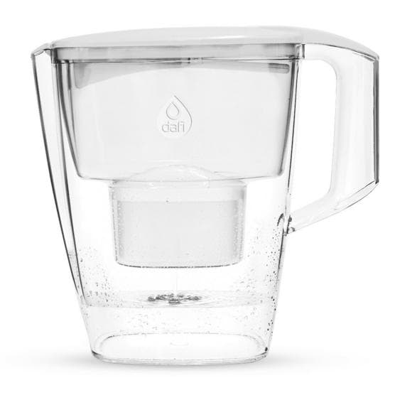 DAFI Mila 3l filterkanna med LED-indikator