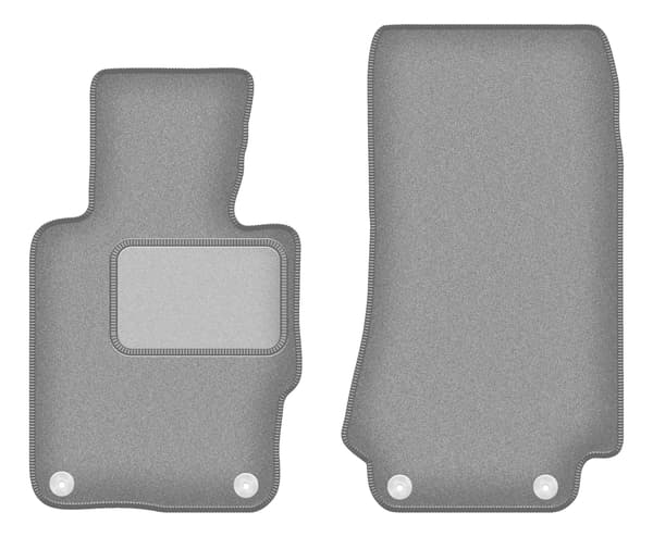Auton matot harmaat BMW Z3 E36/7 cabrio (1997-2002)