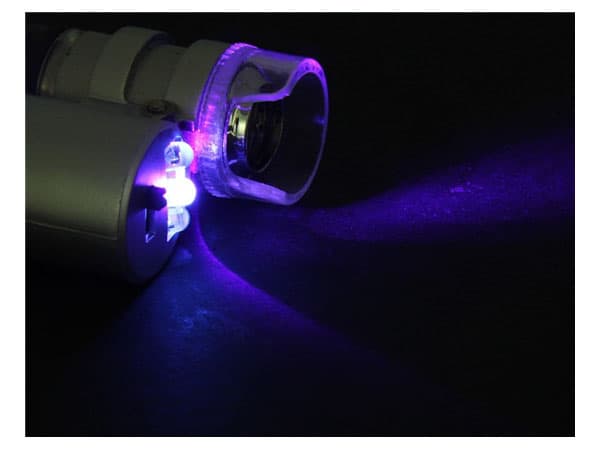 Lupp 9882 UV Mikroskop (360) / 20 GAB_A