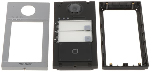 TRÅDLÖS VIDEOINTERCOM DS-KV8213-WME1(C)/SU Wi-Fi / IP Hikvision