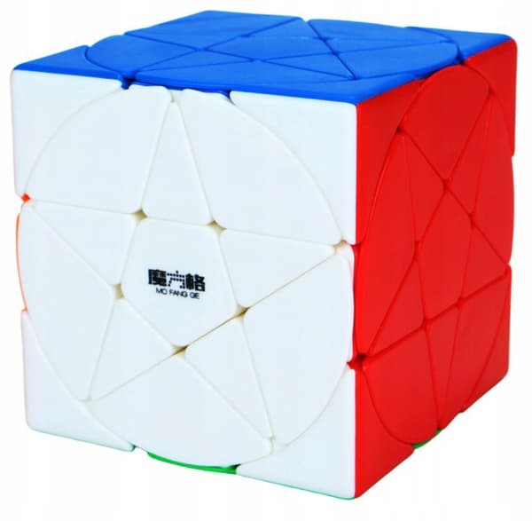Qiyi Pentacle Cube V2