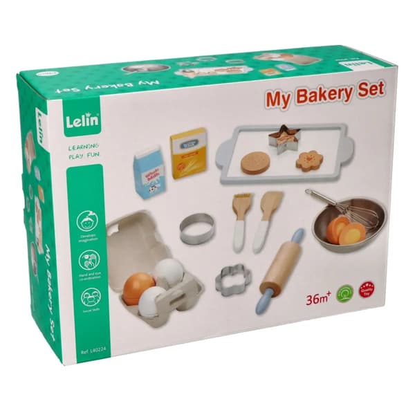 Pieni ruoanlaittosarja