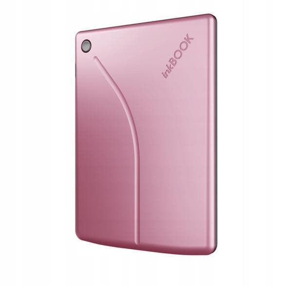 Inkbook Solaris Color 6" e-läsare 32GB rosa