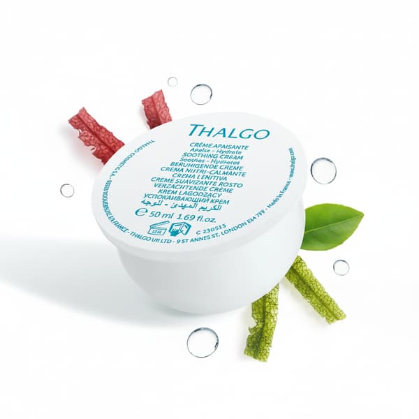 Thalgo Lugnande Kräm Mot Rodnad - 50 ml refill
