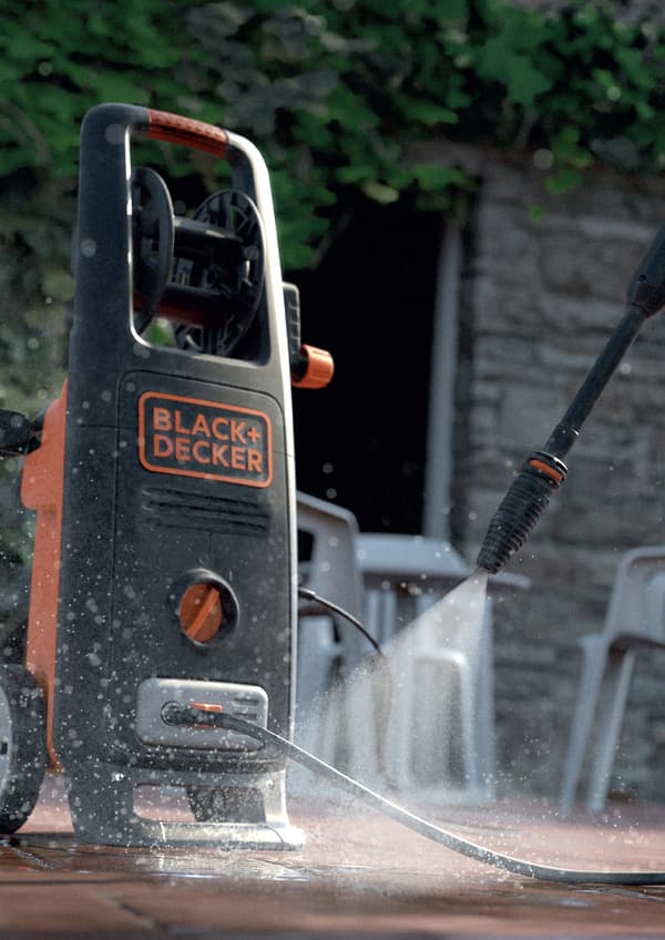 BLACK+DECKER HØJTRYKSRENSER 2200W 150BAR