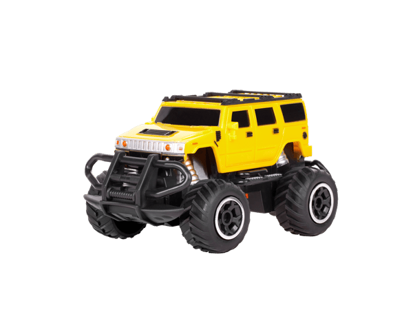 Fjärrstyrd SUV-bil