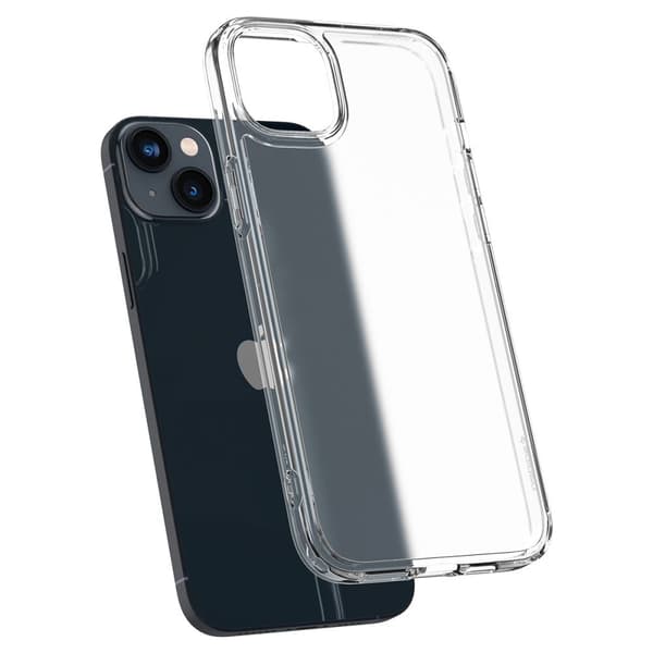 SPIGEN ULTRA HYBRID IPHONE 14 PLUS / 15 PLUS, PAKASENKIRKAS