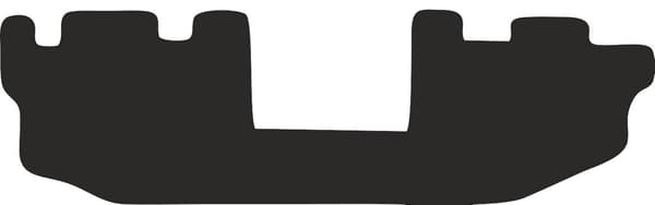 Bagmåtter til Jeep Wrangler TJ SUV 1996-2006