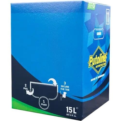 PUTOLINE-haarukanöljy HPX R 4W 15L (AKC)