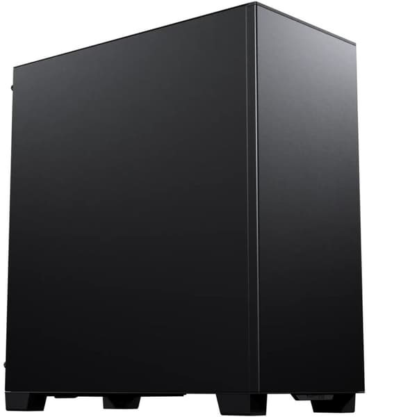 Phanteks XT Silent Midi Tower computerkabinet sort