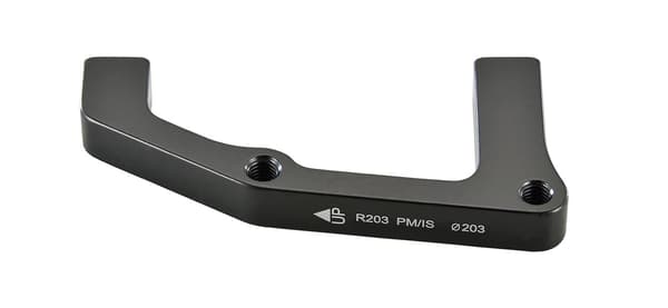 SPENCER PM-IS 203R SKIVEBREMSEADAPTER Adapter til 203 mm baghjulsskiver