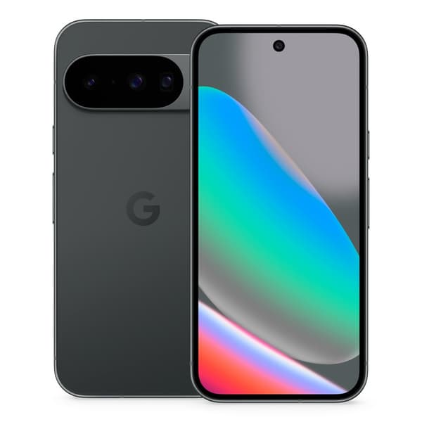 Google Pixel 10 5G 12/128GB Obsidian smartphone