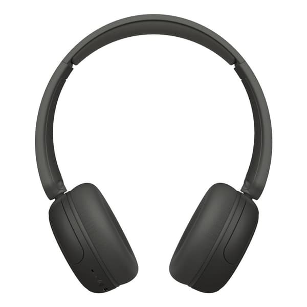 JVC HAS-59WBU On-Ear Hovedtelefoner Sort