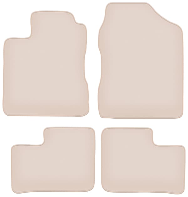 måtter PREMIUM beige til: Daihatsu Cuore VI hatchback 2003-2007