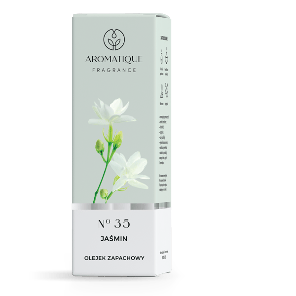 Aromatique Doftolja Jasmin 12ml