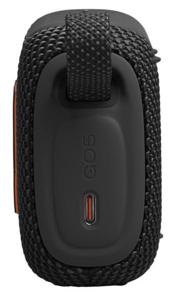 JBL Go 5 Bluetooth-højttaler sort