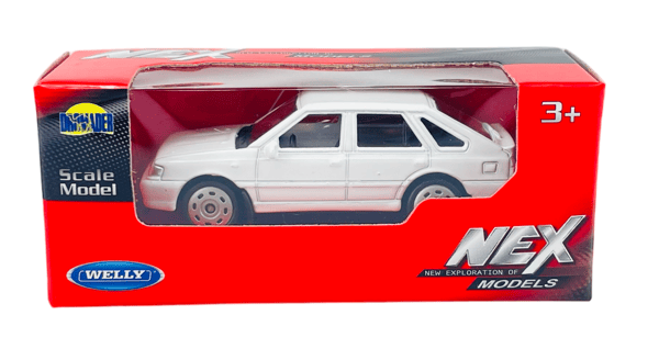 Welly polonaise caro plus vit 1:60 52385