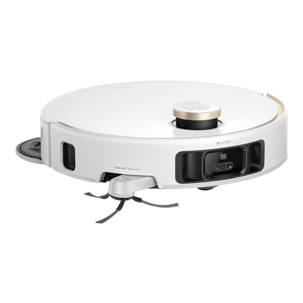 MOVA V50 Ultra robotdammsugare (vit)