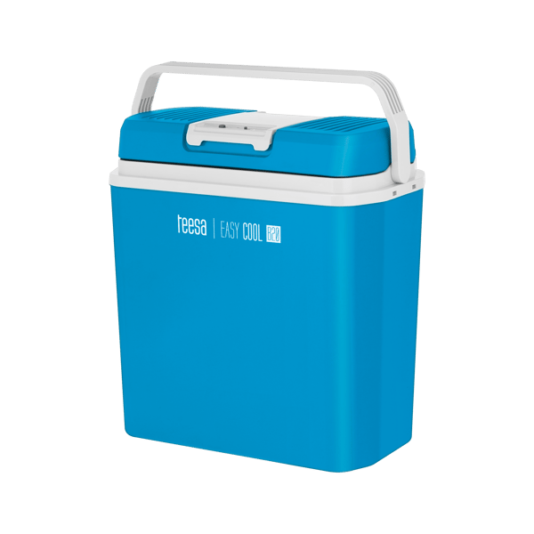 Teesa B20 bærbar køleboks 20L 230V 12V med varmefunction