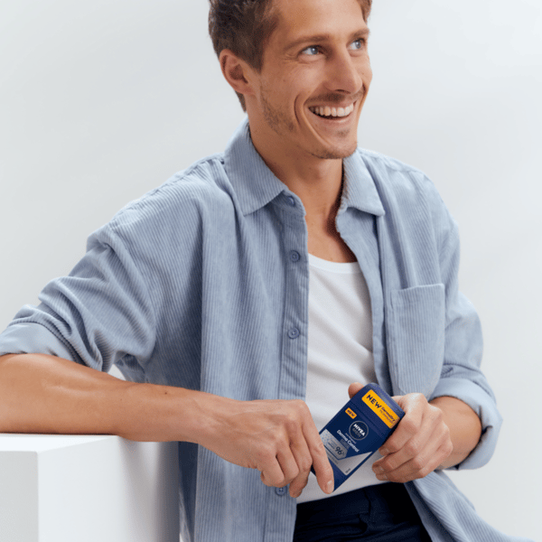 NIVEA MEN Derma Dry Control Antiperspirantstift 50ml