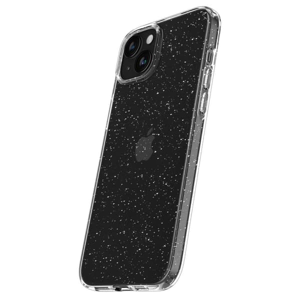 SPIGEN LIQUID CRYSTAL IPHONE 15 PLUS KIMALLAVA KRISTALLI