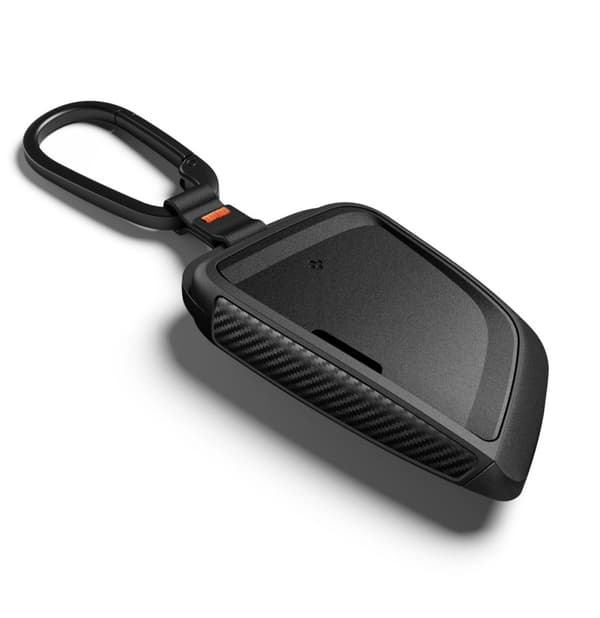 Spigen BK100 BMW NØGLEFORSETTELSETUIMER, sort