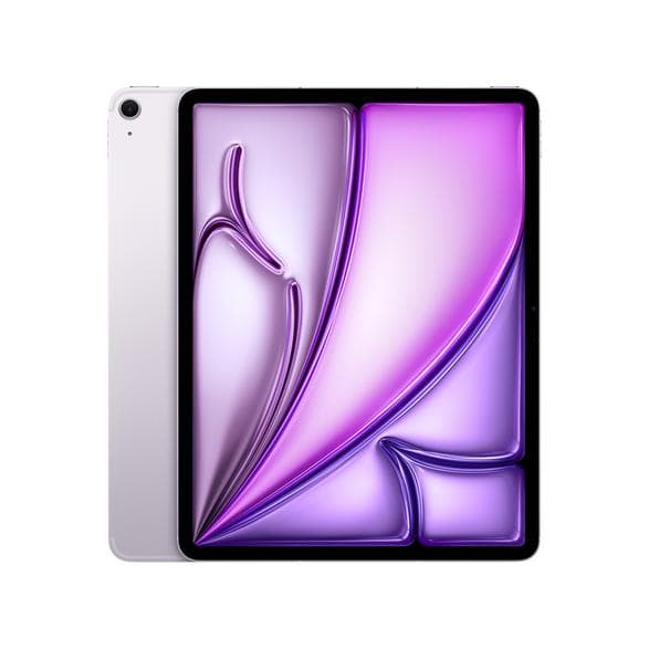 Tabletti APPLE iPad Air 13 M3 (2025) 512GB Wi-Fi + Cellular Lila