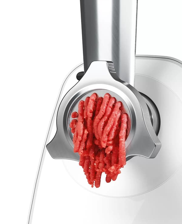 Bosch MFW 2520W, 1500 W köttkvarn