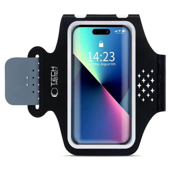 TECH-PROTECT M5 UNIVERSAL SPORTARMBAND SORT